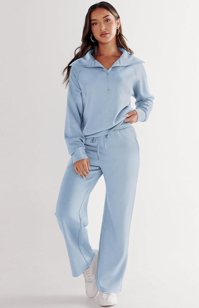 Lessy™ | Loungewear-Reiseset 