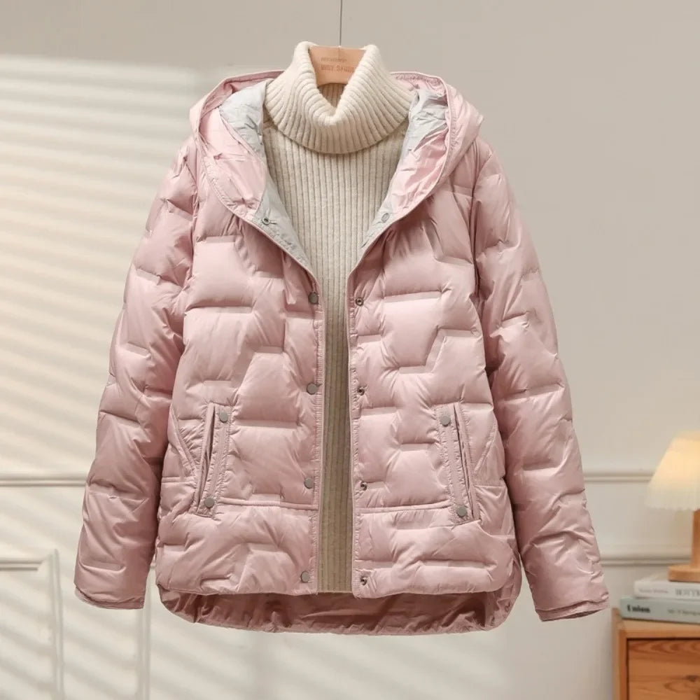 Heritage Daunenjacke 