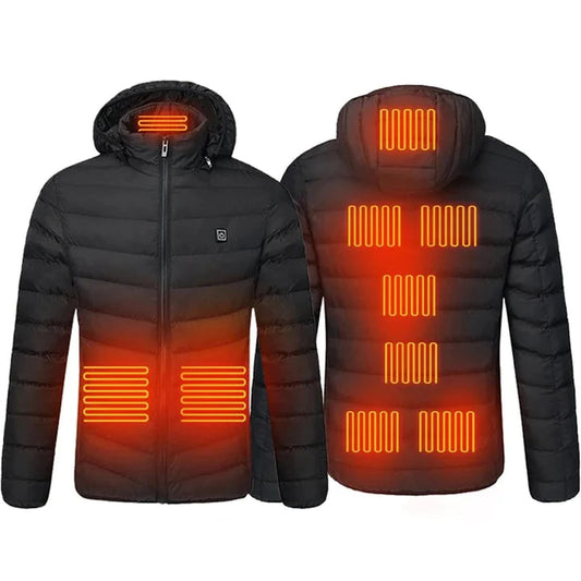 ColdJackBuster™ | Heated Jacket Warmte & Comfort