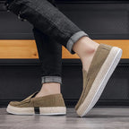 Lässige Slip-On-Loafer für Herren – Komfort und Stil für jeden Tag