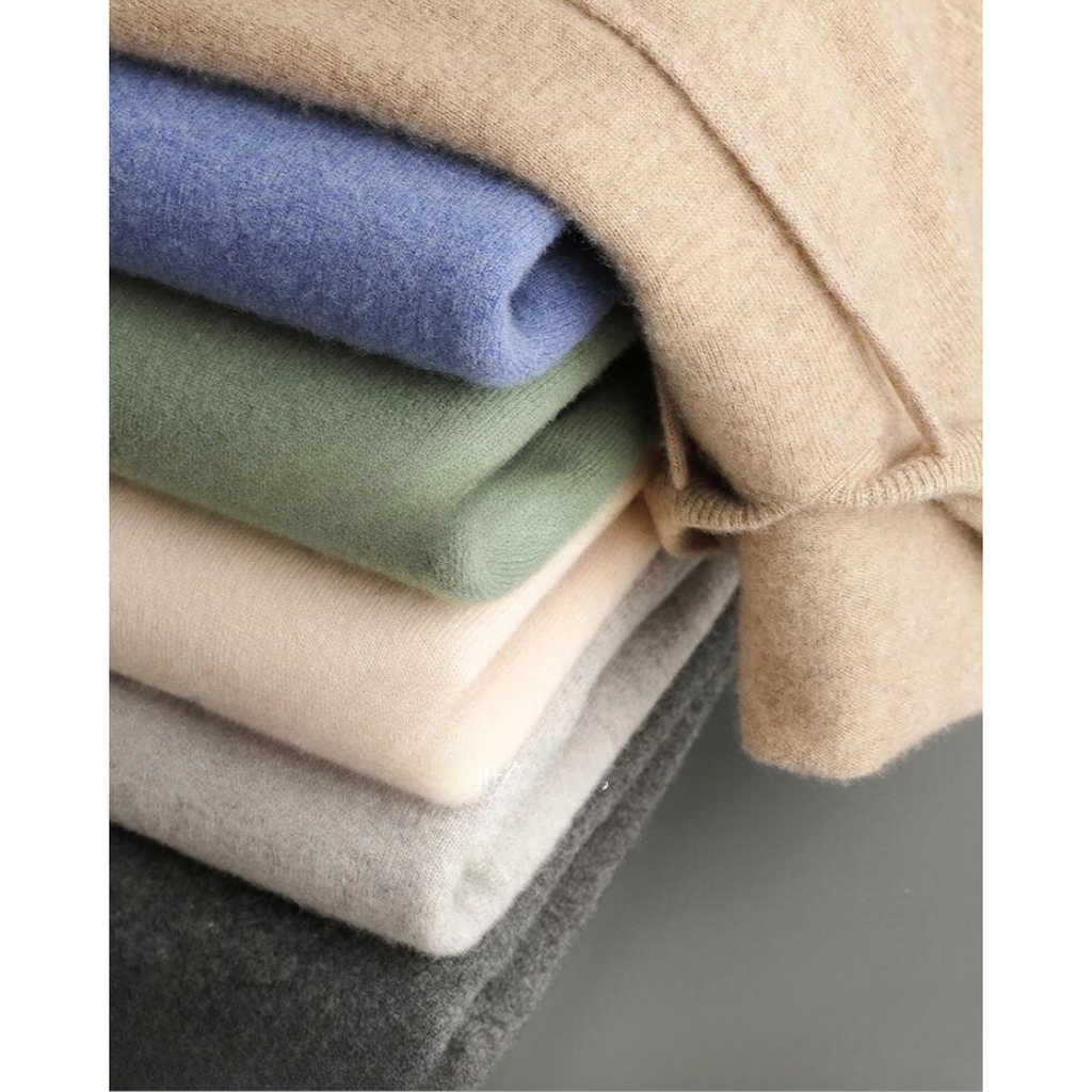 Domar | Luxurious comfortable wool hoodie