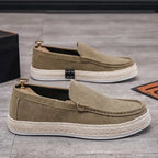 Lässige Slip-On-Loafer für Herren – Komfort und Stil für jeden Tag