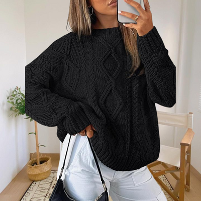 Anette - Cozy trui