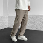 Nuvio™ | Lockere Strickhose 
