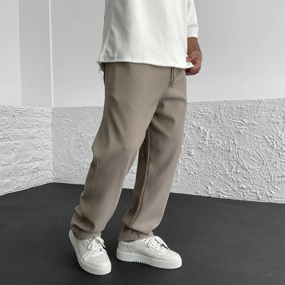 Nuvio™ | Lockere Strickhose 