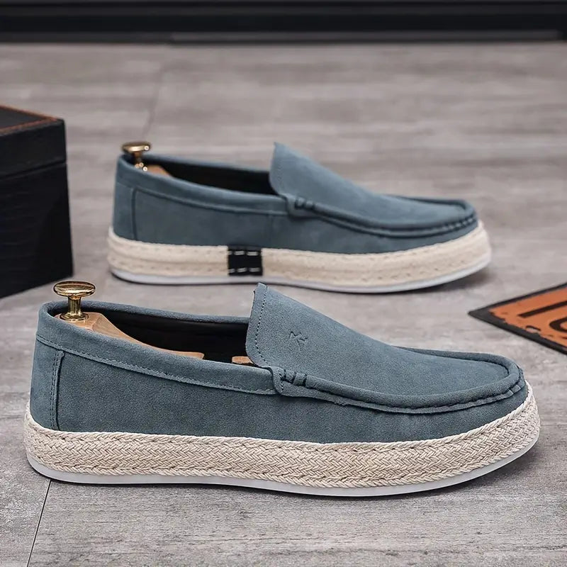 Lässige Slip-On-Loafer für Herren – Komfort und Stil für jeden Tag