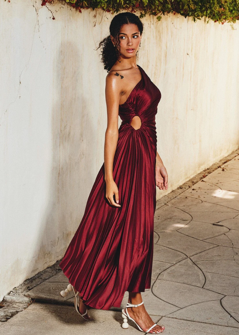 Polia | Klassisches und weiches Kleid 