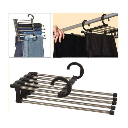 Fold-n-Hang™ | 1+1 FREE! | Your new clothes organizer 