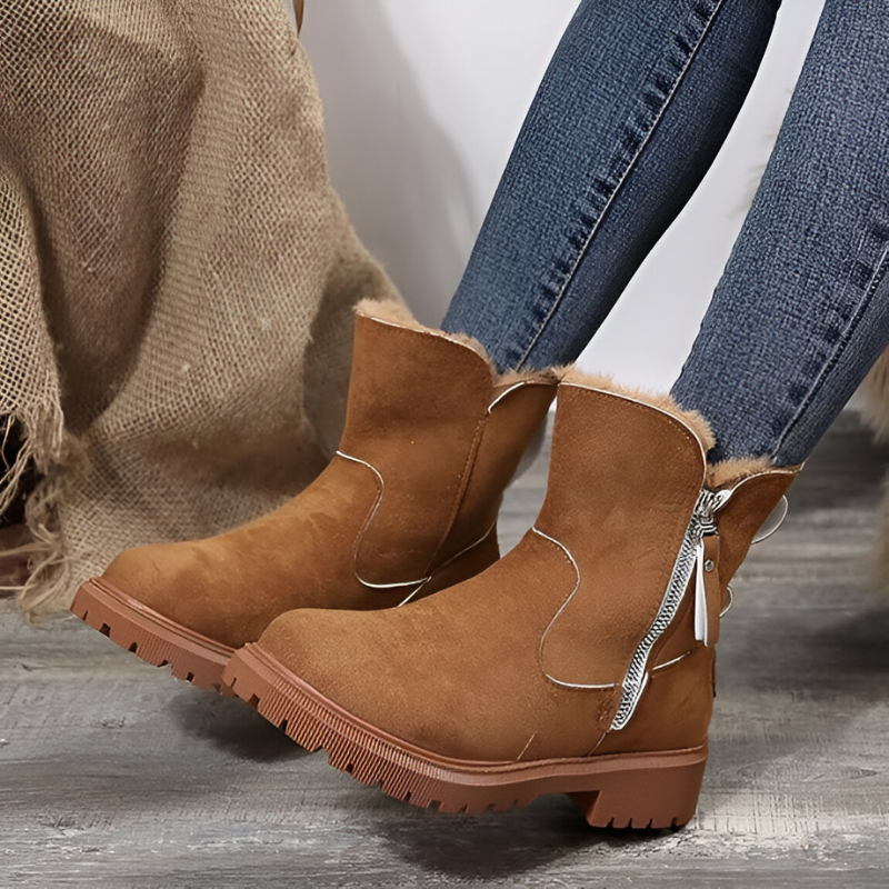 Lynae | Bequeme Winterstiefel