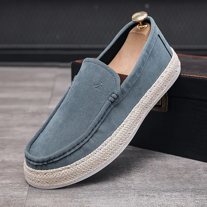 Lässige Slip-On-Loafer für Herren – Komfort und Stil für jeden Tag