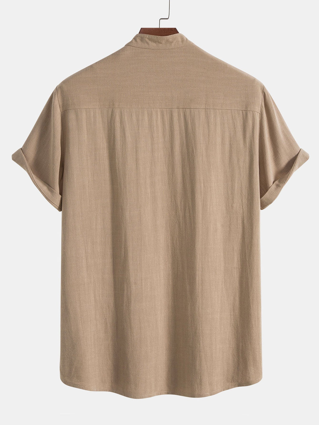 Leinen-Koordinationsset für Herren | Minimalistischer Sommerstil | Komfort &amp; Klasse