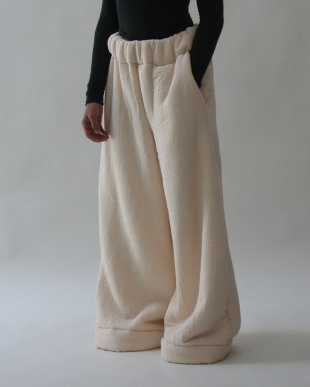 Chasie | Premium Pillow Pants