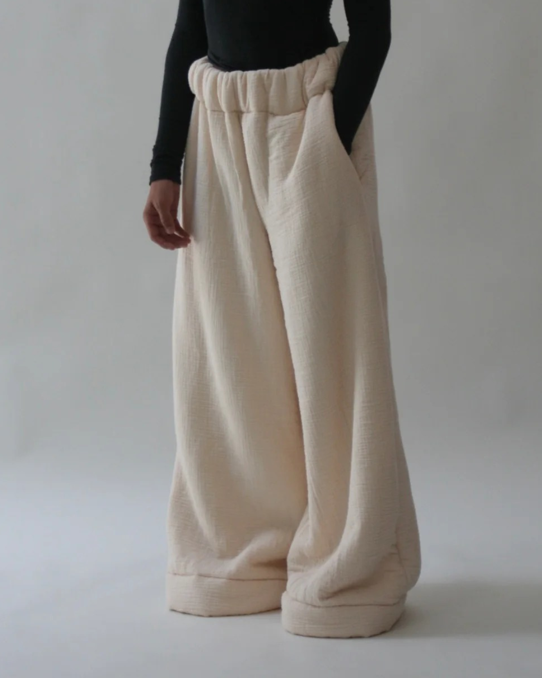 Chasie | Premium Pillow Pants