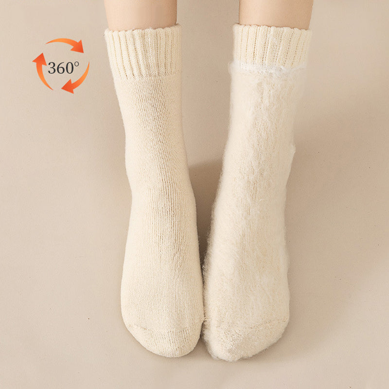 ThermaSocks™ 2+2 Gratis | Super warme thermische winterkousen