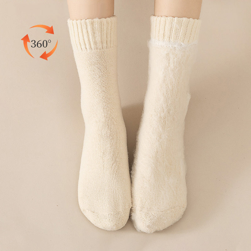 ThermaSocks™ 2+2 Free | Super warm thermal winter stockings 