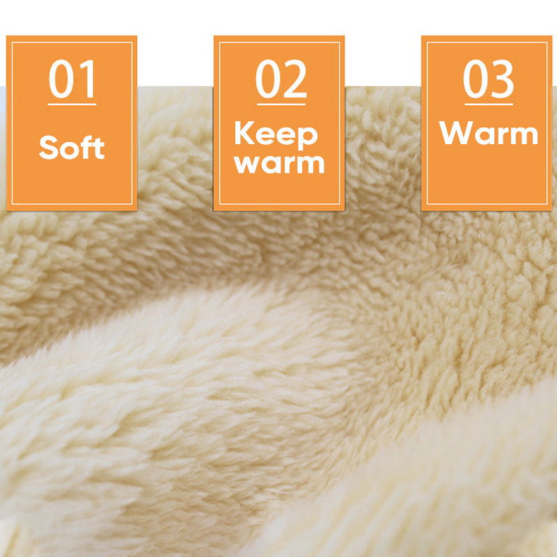 Sherpi™ | Dehnbarer Fleece-Schal/Mütze | 1+1 KOSTENLOS! 