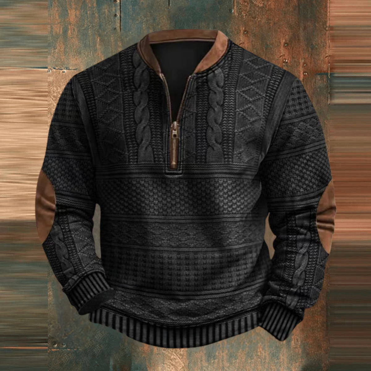 Garry | Stylish Casual Sweater 