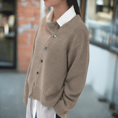 Cathy - Comfortabel Lente Vest