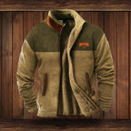 Aaron™ | Lined fleece jacket