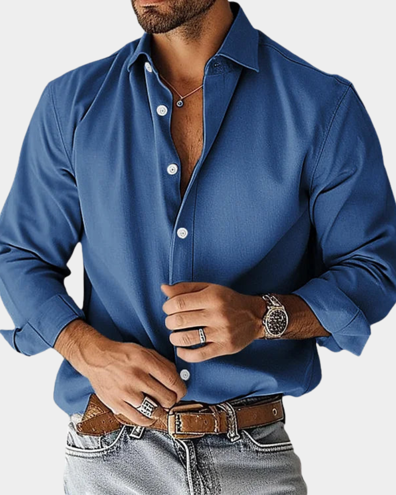 Julian | The Ultimate Non-Iron Shirt