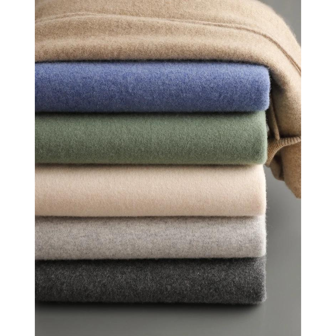 Domar | Luxurious comfortable wool hoodie