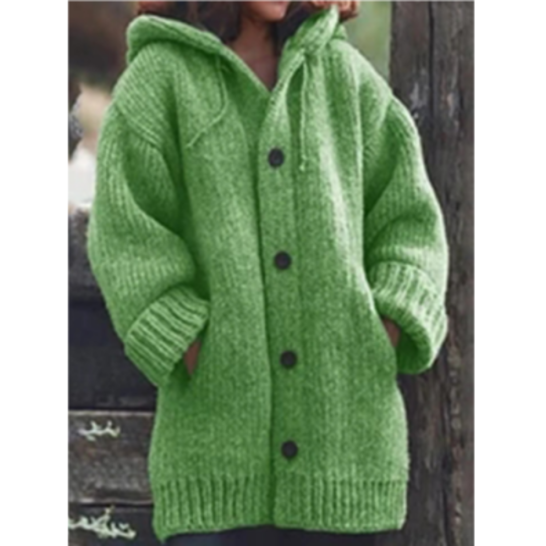 Livia – Kuschelige Strickjacke für Damen