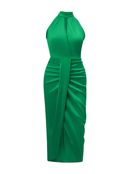 Zapiana™- Elegant Midi Dress 