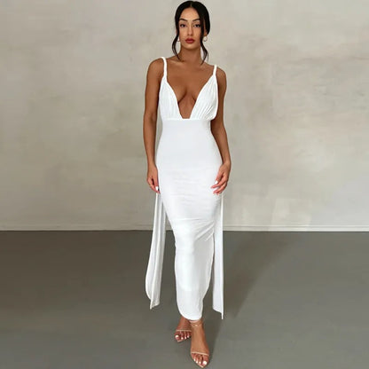 Malia™ - Luxury Maxi Dress