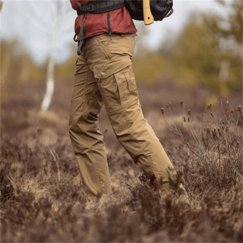 Benedict - Tactical Waterproof Trousers