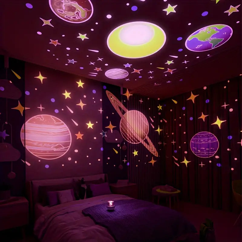 Night Light Star Projector - Dream Light