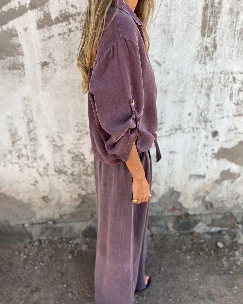 Els | Luftiges Zweiteiler-Set