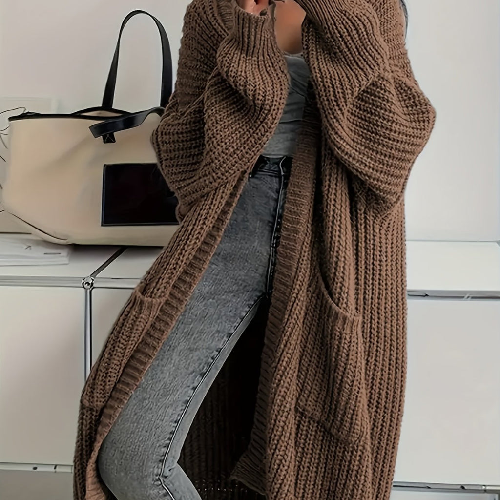 Afterwards – Timeless knit vest