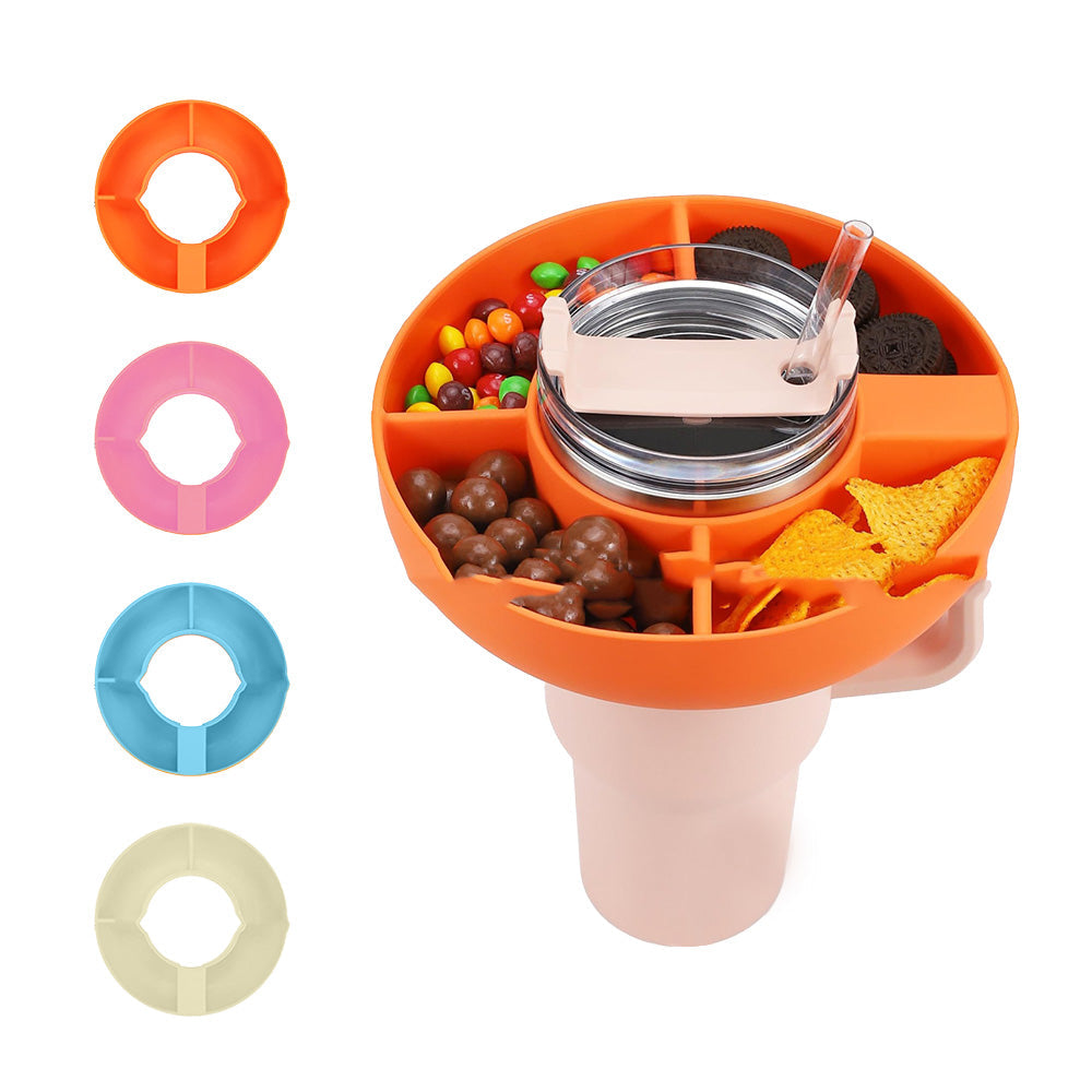 Silicone Snack Cup | Must-have for VibeThermotumbler