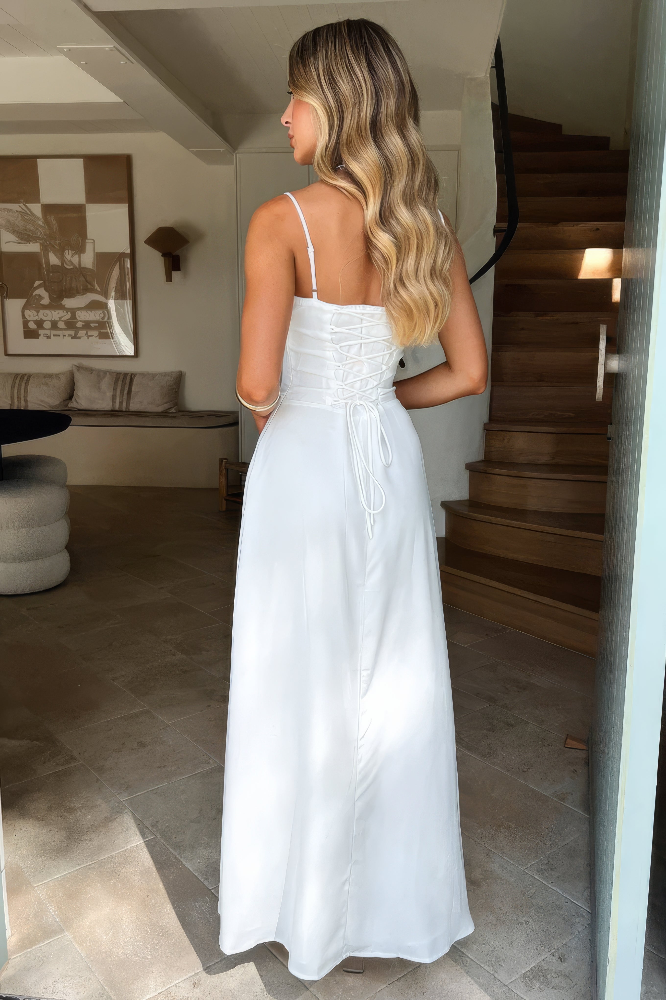 Oriana™ – Elegantes Sommerkleid