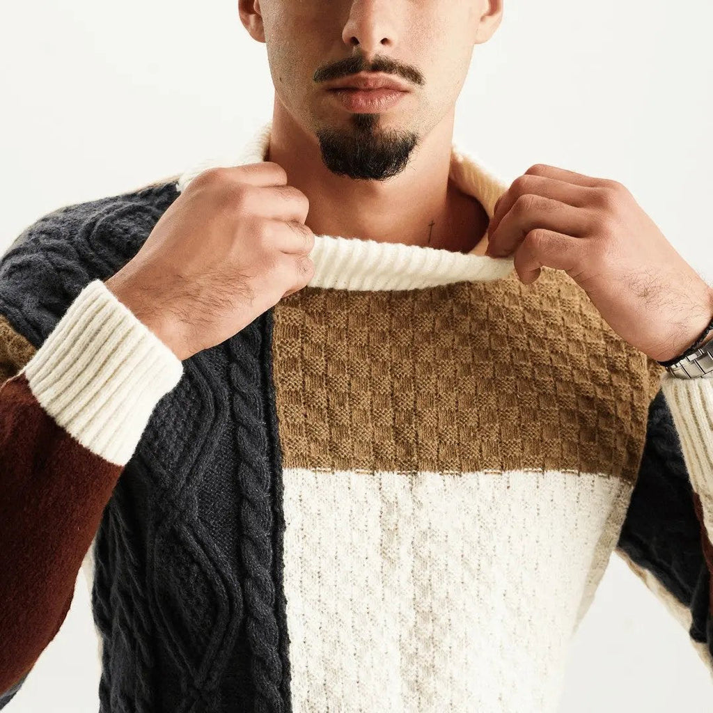 Tivaro Artisan Pullover