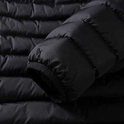 ColdJackBuster™ | Heated Jacket Warmth &amp; Comfort 