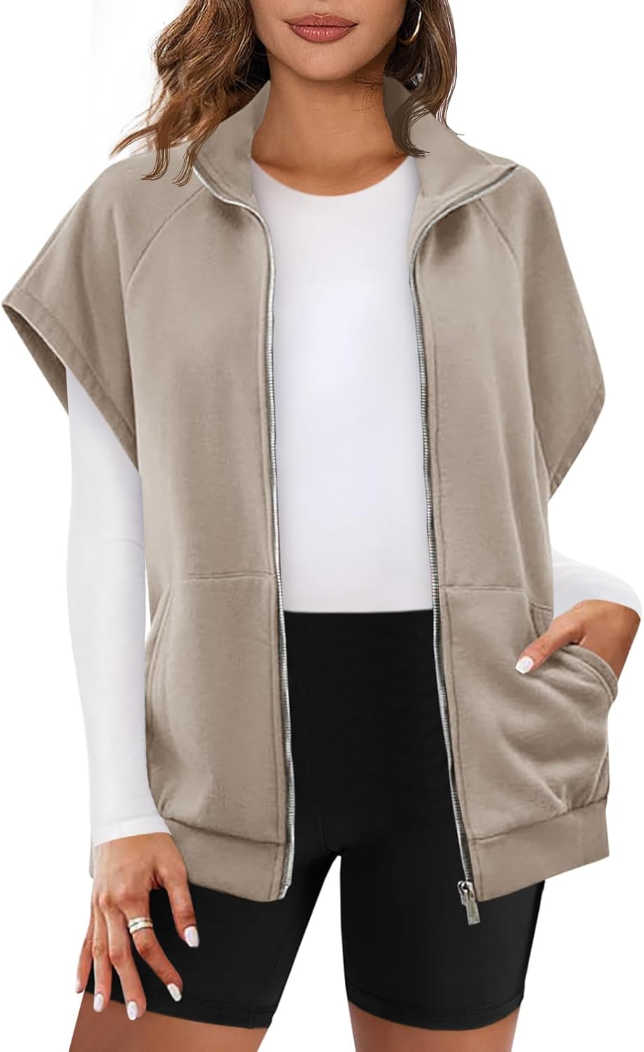 Giulia – Bequeme Damenweste