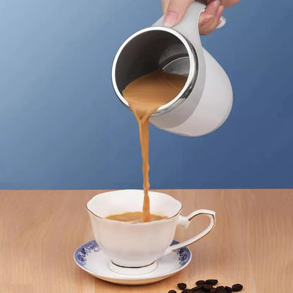 StirMagic™ | Self-stirring Mug 