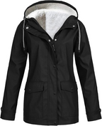 WindLux - Sweatshirt met capuchon en ritssluiting