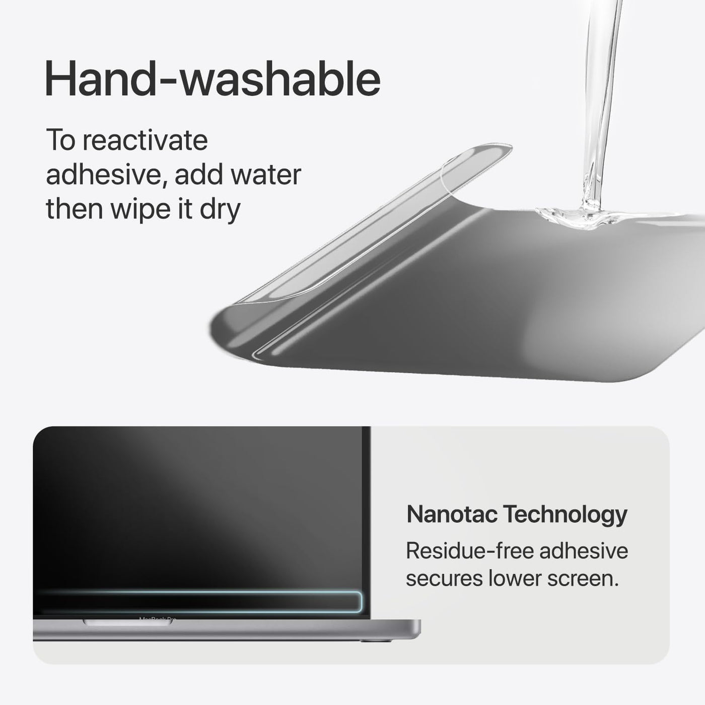 SHIMR | Laptop Privacy Screen Protector