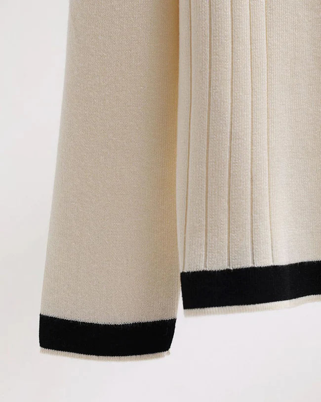 Yelinda | Elegantes warmes Set