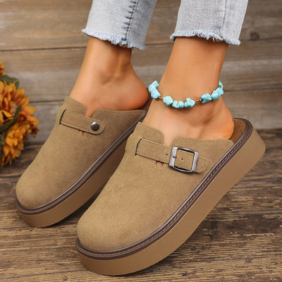 Éliane™ | Elegante Comfort Loafers