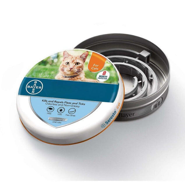 PetFleaFlex™ | 8 Monate Zecken- und Flohschutz