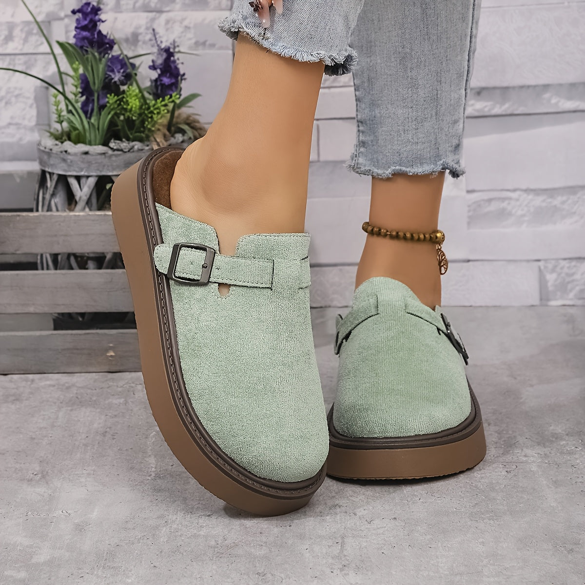 Éliane™ | Elegante Comfort Loafers