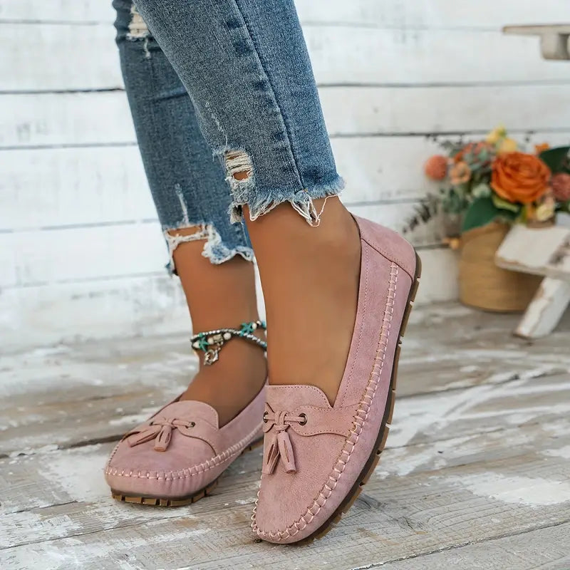 Vanessa™ - Comfortable and slip-on shoes