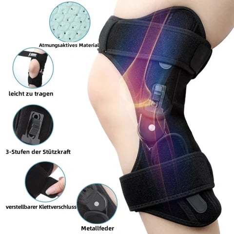 FlexiKneePro™ | Knee band - relief from knee pain 