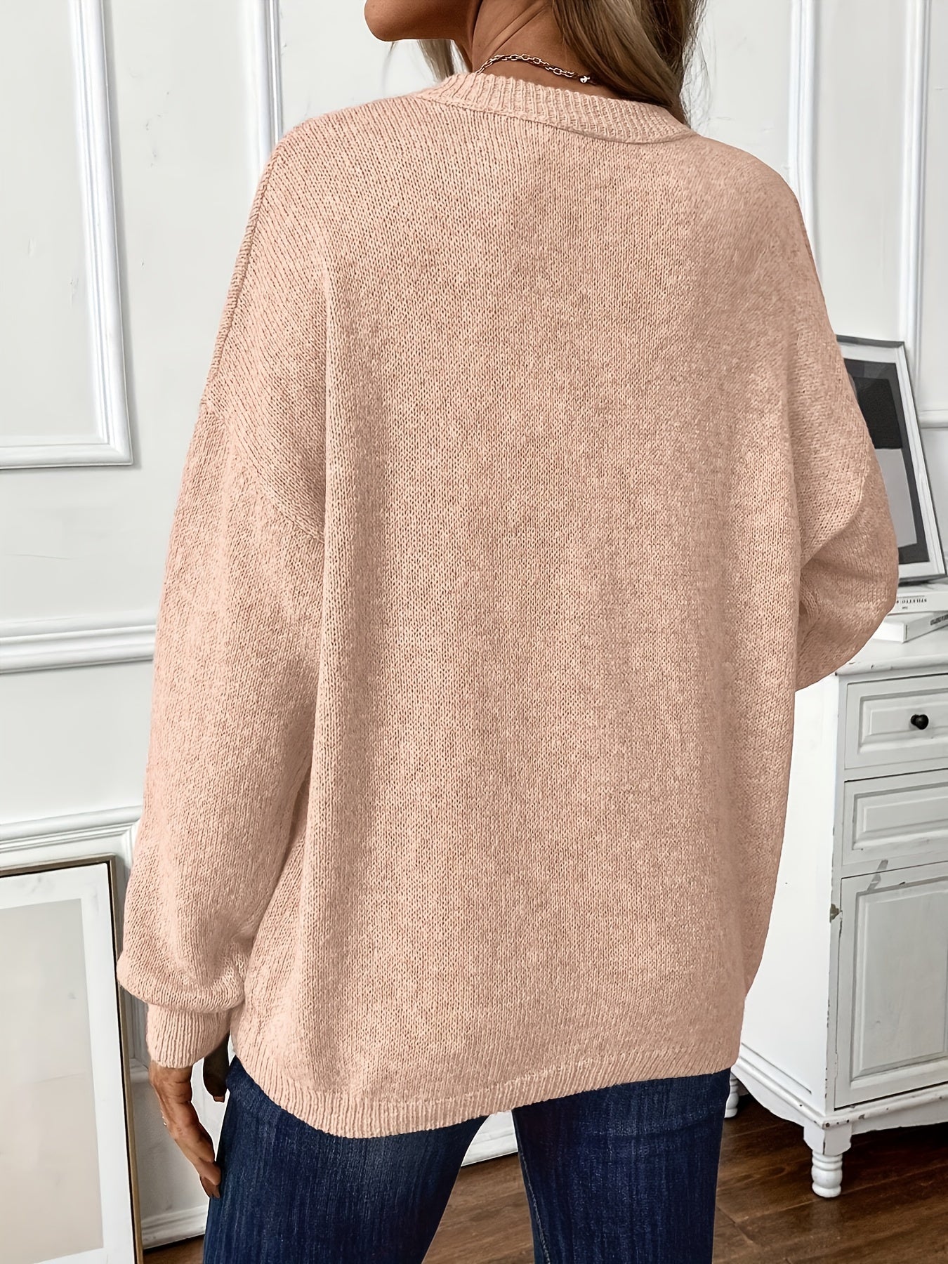 Azariah - Casual Elegante Trui