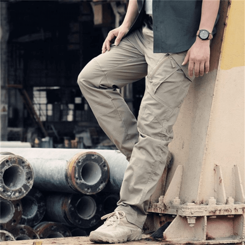 Benedict - Tactical Waterproof Trousers