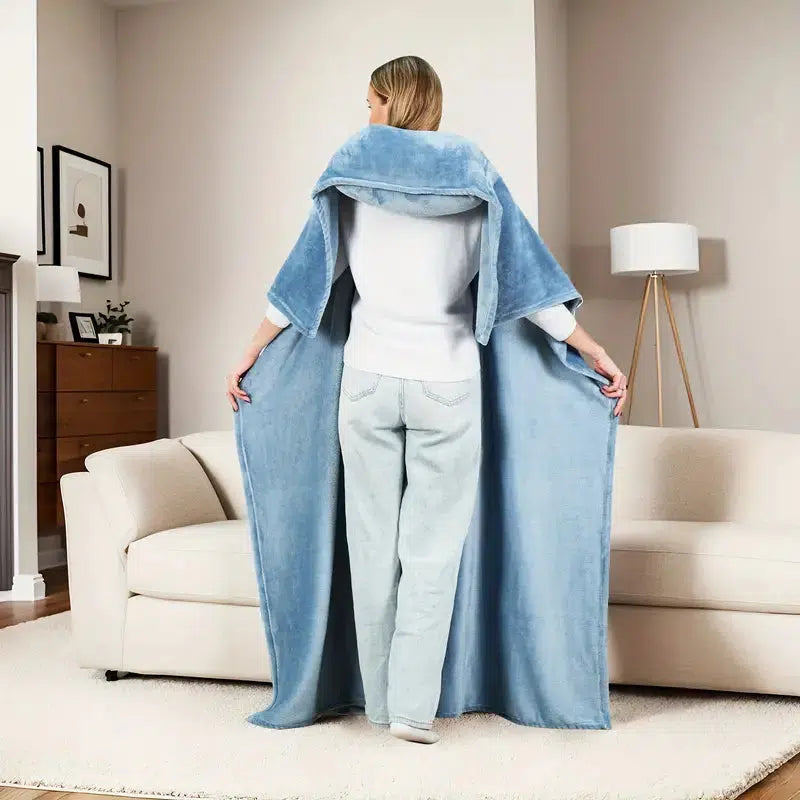 ComfortCloud Kissendecke