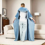 ComfortCloud Kissendecke